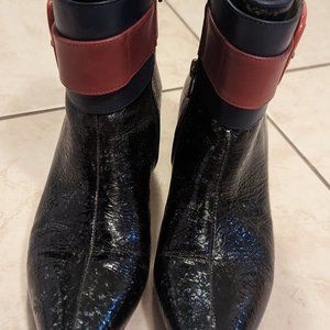 Fluevog Effortless Miranda booties